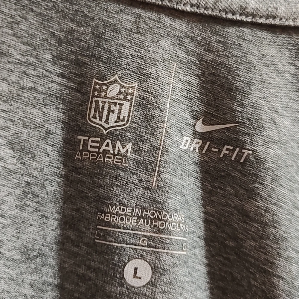 Chicago Bears men's large Nike shirt - Picture 3 of 5